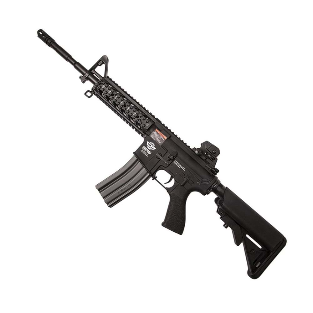 CM16 RAIDER-L BLACK GuayGuay