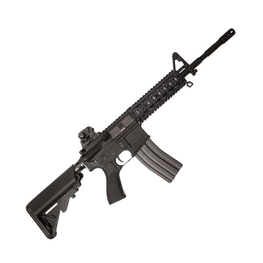 CM16 RAIDER-L BLACK GuayGuay