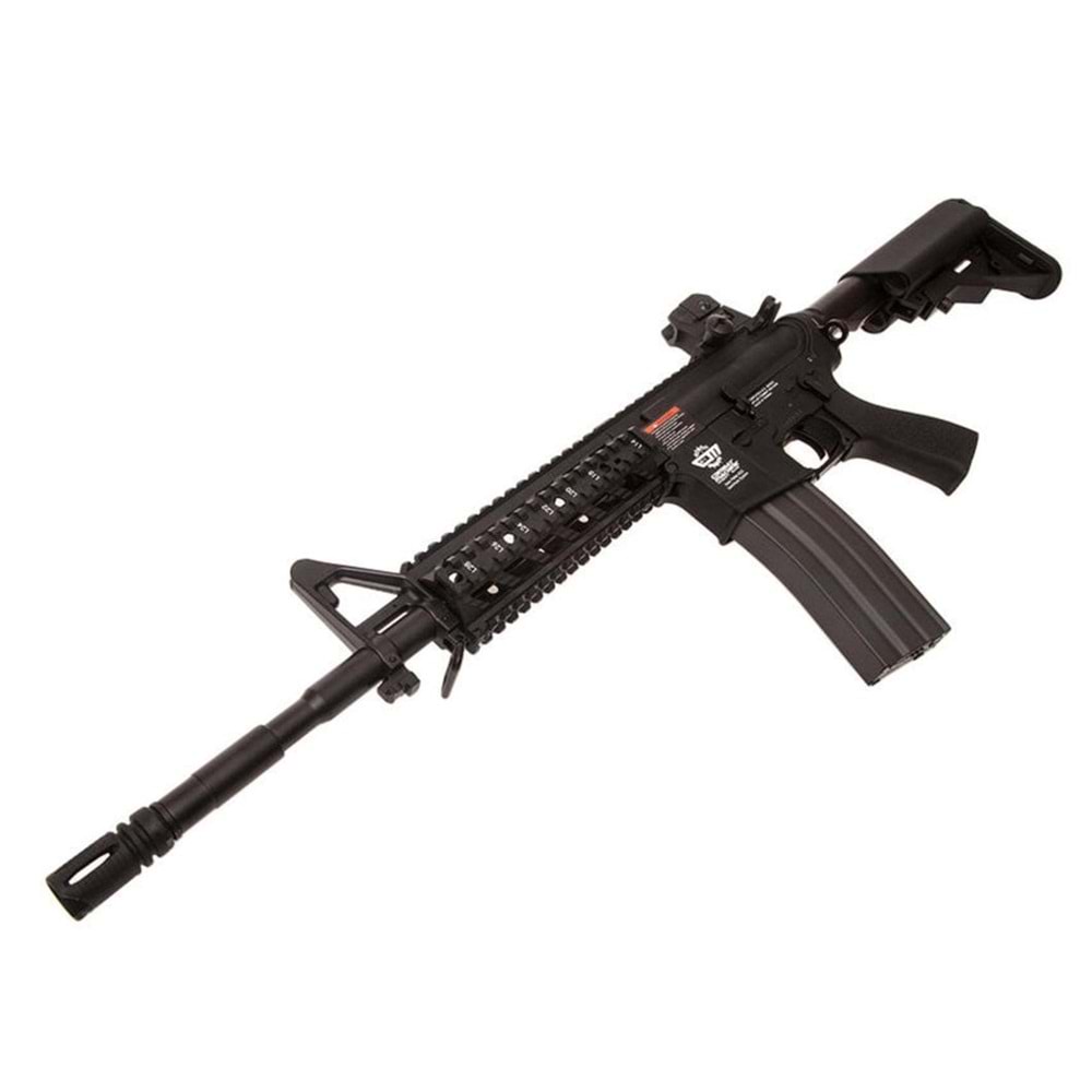 CM16 RAIDER-L BLACK GuayGuay