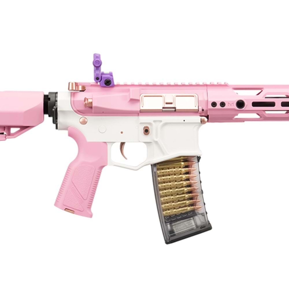 GuayGuay CM16 STEALTH 556 Taffy Pink AEG Airsoft Tüfek (EGC-16P-ST6-PNB-NCM)