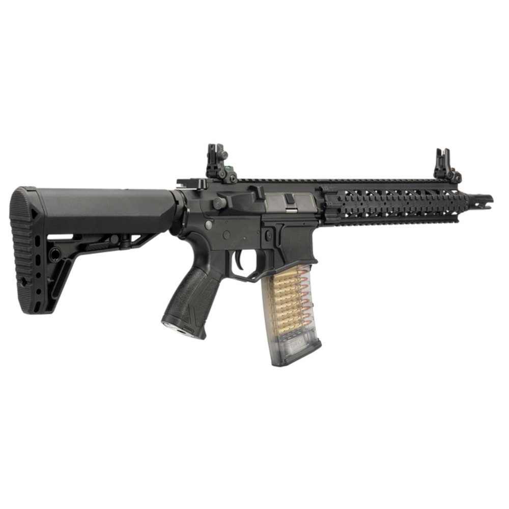 GuayGuay CM18 GMS CQBR Gate Aster Airsoft M4 Tüfek G&G (EGC-18P-GMS-QBR-NCM)