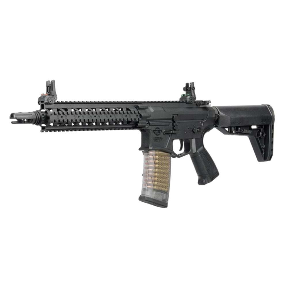 GuayGuay CM18 GMS CQBR Gate Aster Airsoft M4 Tüfek G&G (EGC-18P-GMS-QBR-NCM)