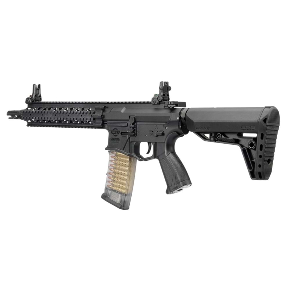GuayGuay CM18 GMS CQBR Gate Aster Airsoft M4 Tüfek G&G (EGC-18P-GMS-QBR-NCM)