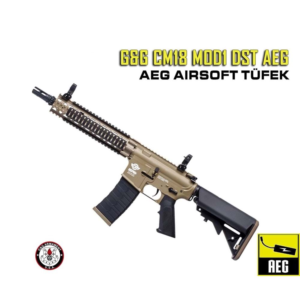 CM18 MOD1 DST AEG GuayGuay