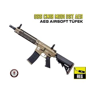 CM18 MOD1 DST AEG GuayGuay