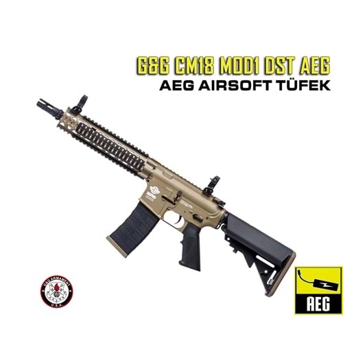 CM18 MOD1 DST AEG GuayGuay
