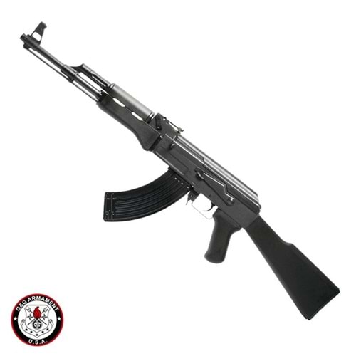 GUAY CM AK47 AIRSOFT AEG BLACK - SIYAH