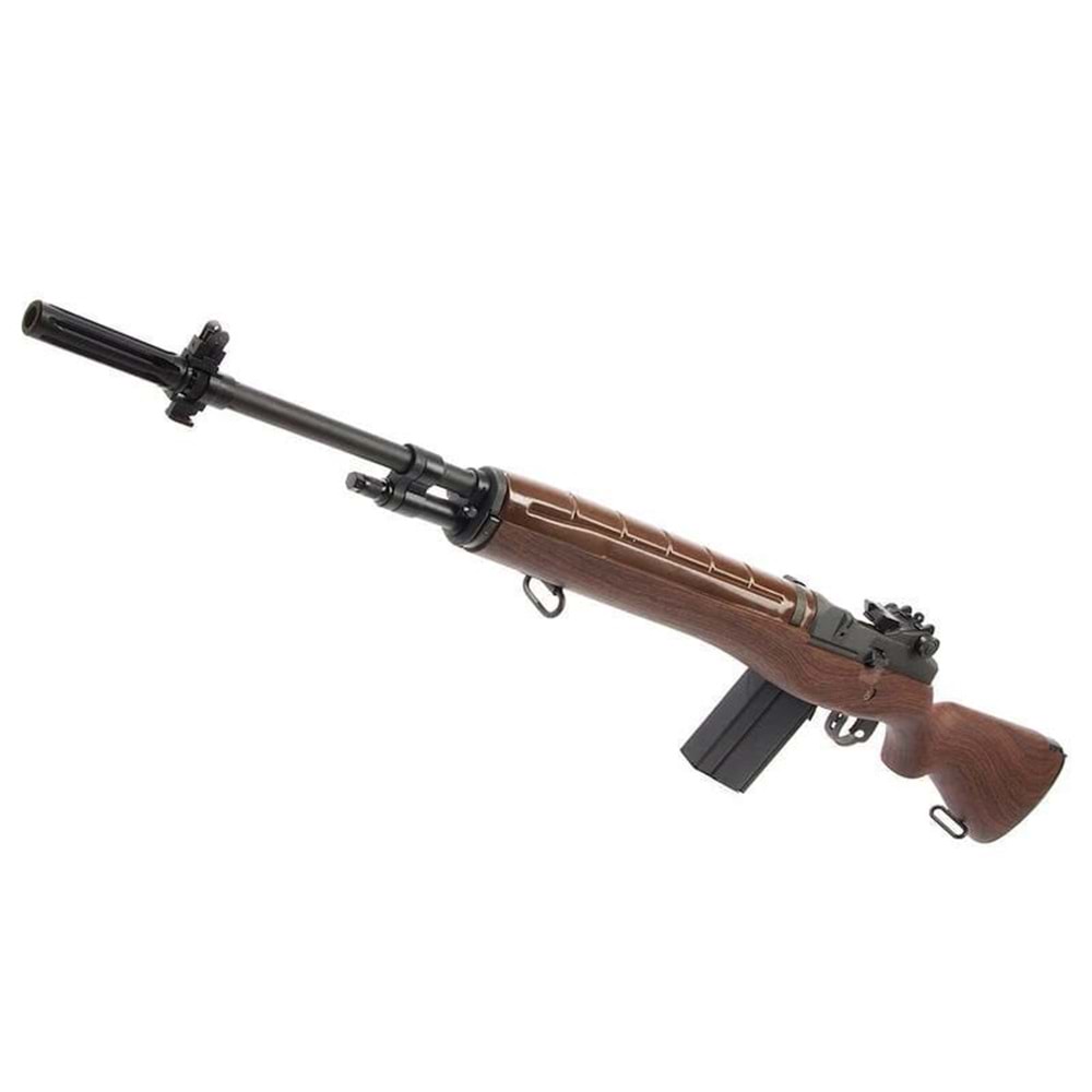 GG M14 Airsoft Tüfek GR14 IWS ETU Elektronik Tetik