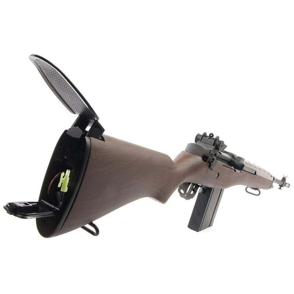 GG M14 Airsoft Tüfek GR14 IWS ETU Elektronik Tetik