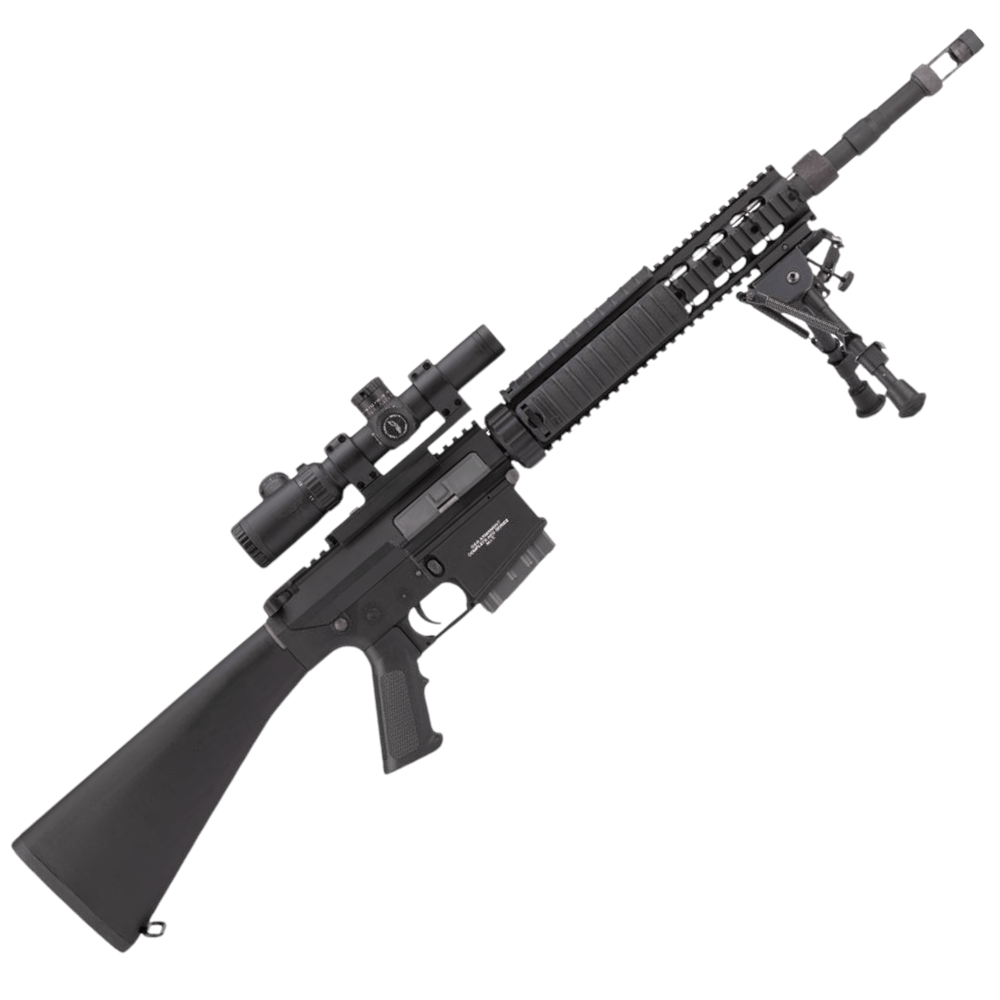 G&G GT Advanced GR25 AEG SPR Sniper Tüfek - Yarı Otomatik