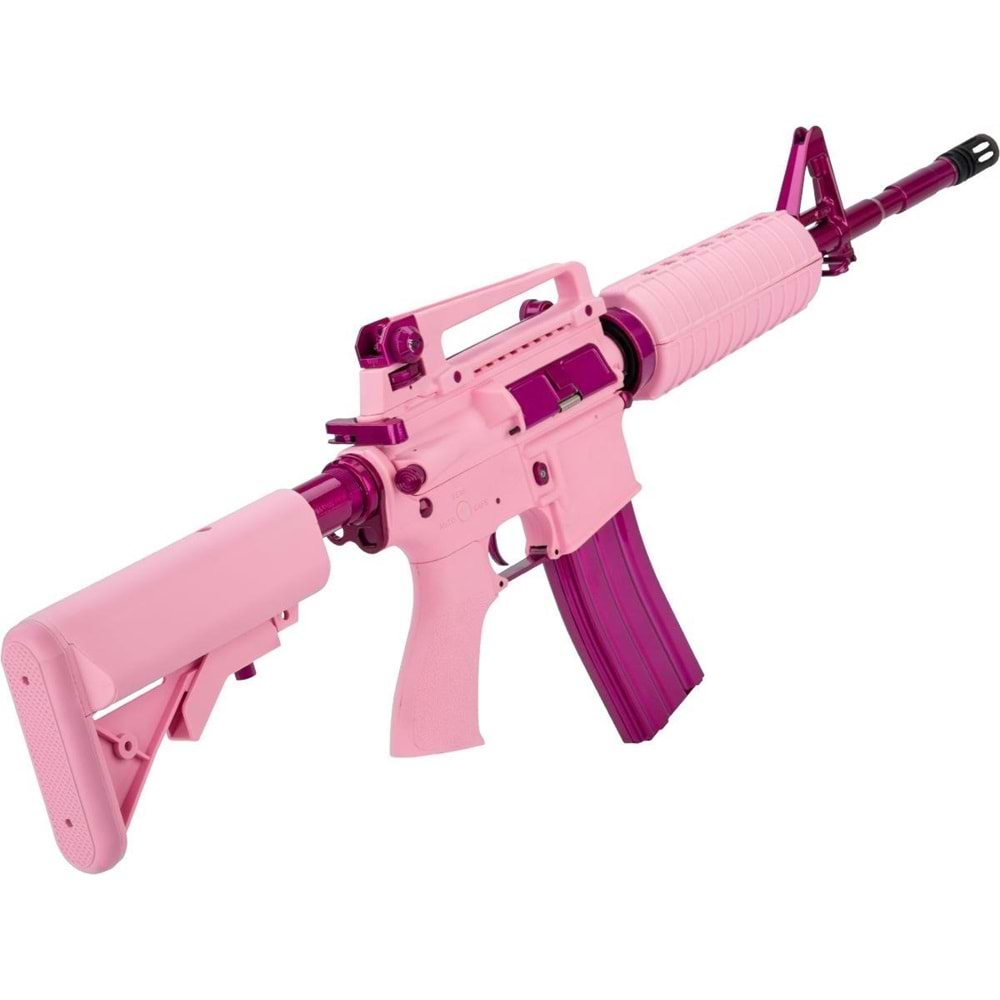 GG M4 Carbine ''Femme Fatale'' Special Edition: Pink