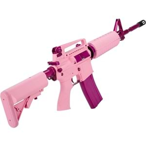 GG M4 Carbine ''Femme Fatale'' Special Edition: Pink