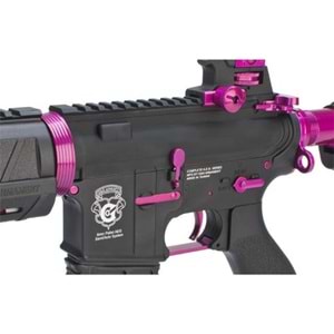 GuayGuay GR4 G26 BlackPink AEG AIRSOFT TÜFEK (EGR-G26-BPS-PBB-NCM)