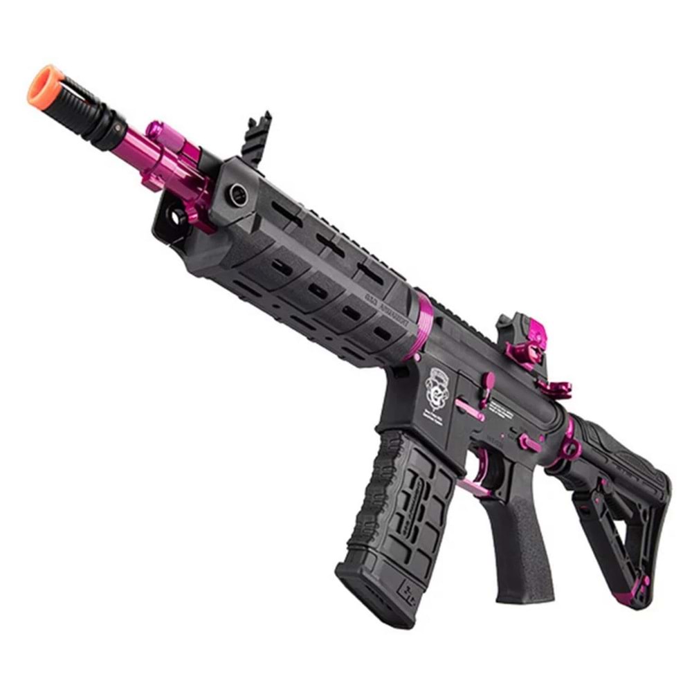 GuayGuay GR4 G26 BlackPink AEG AIRSOFT TÜFEK (EGR-G26-BPS-PBB-NCM)