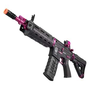 GuayGuay GR4 G26 BlackPink AEG AIRSOFT TÜFEK (EGR-G26-BPS-PBB-NCM)