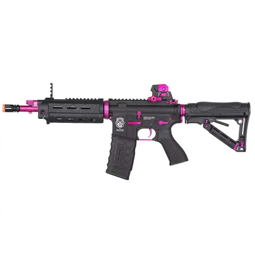 GuayGuay GR4 G26 BlackPink AEG AIRSOFT TÜFEK (EGR-G26-BPS-PBB-NCM)