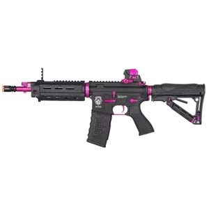 GuayGuay GR4 G26 BlackPink AEG AIRSOFT TÜFEK (EGR-G26-BPS-PBB-NCM)