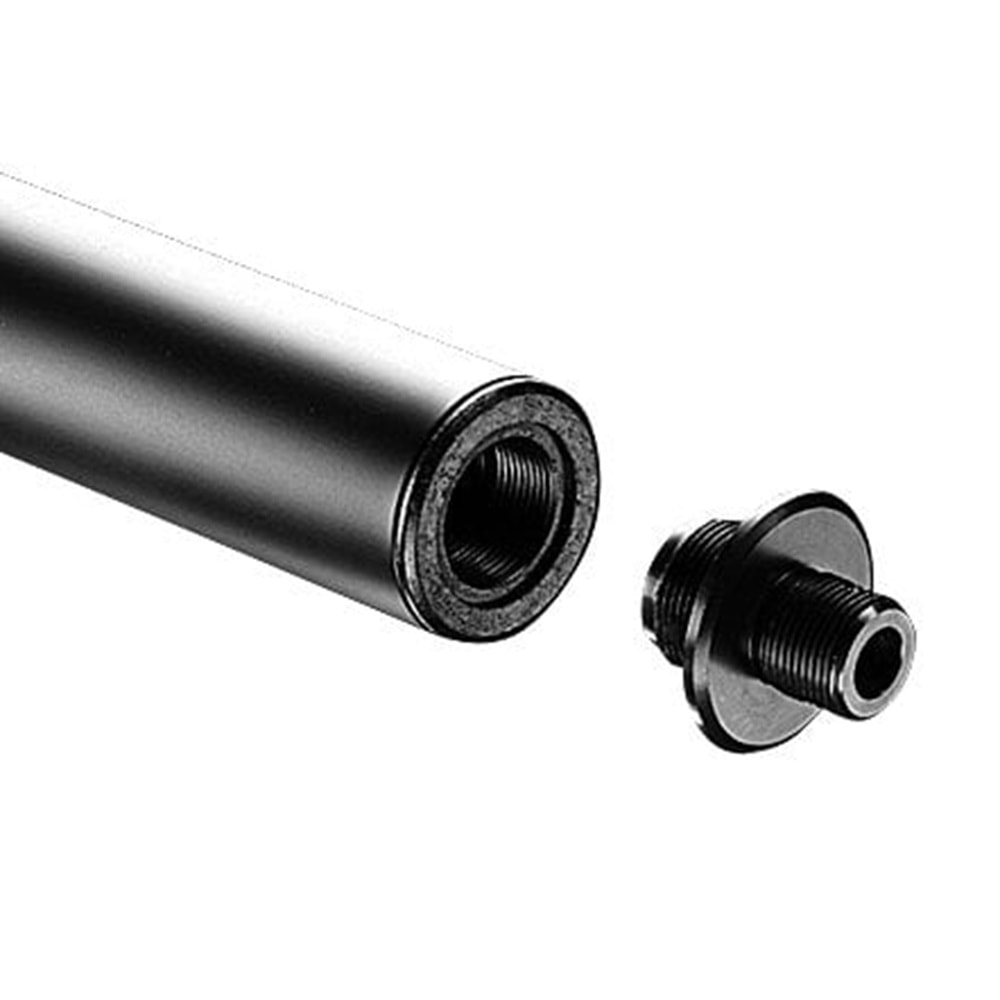L96 AWS Yandan Kurmalı Airsoft Tüfek (Black)