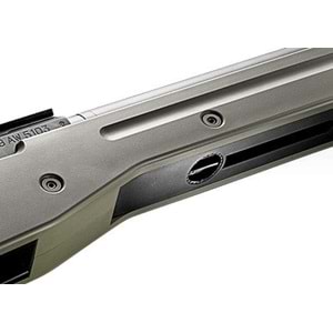 L96 AWS Yandan Kurmalı Airsoft Tüfek (Black)