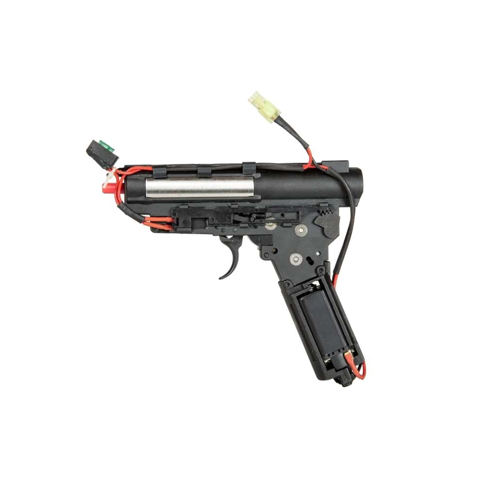 EL Airsoft V3 Gearbox DOLU M120 MOTOR DAHIL FULL AK47/74 SET EL-3D-M120-1