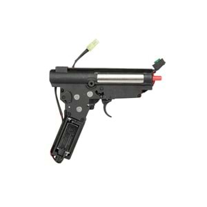 EL Airsoft V3 Gearbox DOLU M120 MOTOR DAHIL FULL AK47/74 SET EL-3D-M120-1