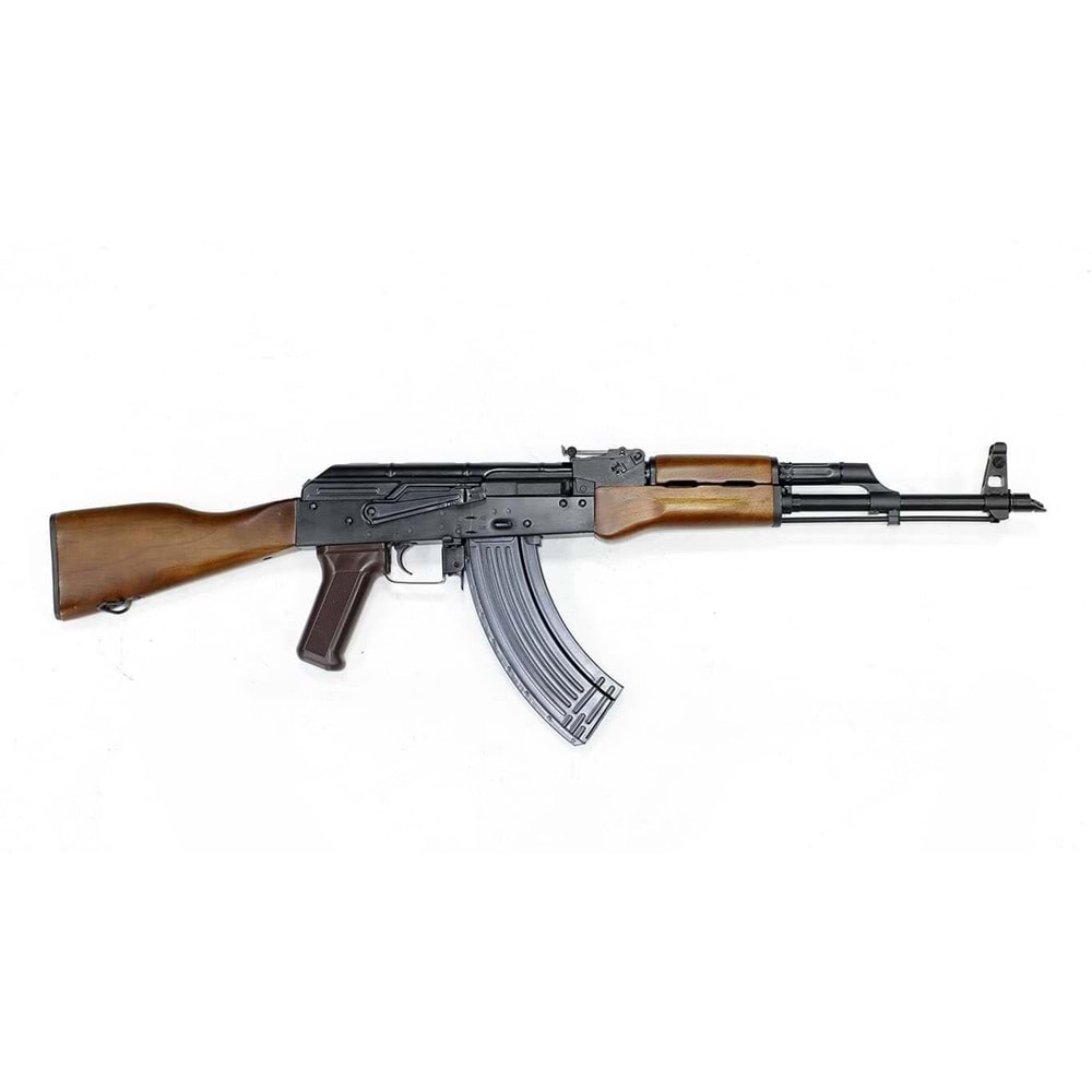 EL Airsoft EL-AKM Gerçek Ağaç Full Metal Airsoft AEG EL-A101S