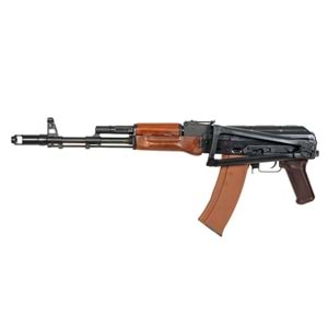 EL Airsoft AKS-74N Gerçek Ağaç Full Metal Airsoft AEG EL-A105S
