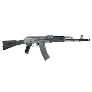 EL-A106S EL Airsoft EL-AK74MN SIYAH AK74 Full Metal Airsoft AEG