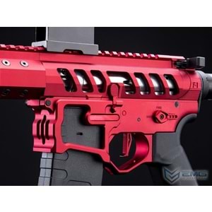 EMG F-1 Firearms UDR-15 Skeletonized AR-15 eSilverEdge AEG Airsoft Tüfek / C7M M-LOK Handguard