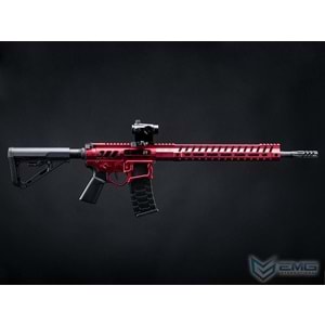 EMG F-1 Firearms UDR-15 Skeletonized AR-15 eSilverEdge AEG Airsoft Tüfek / C7M M-LOK Handguard