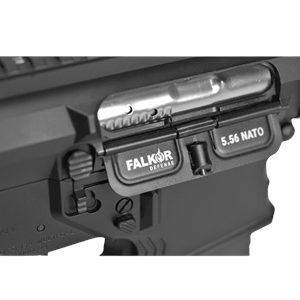 EMG Falkor Blitz SBR BLACK AR15 Airsoft AEG Tüfek SilverEdge2.0