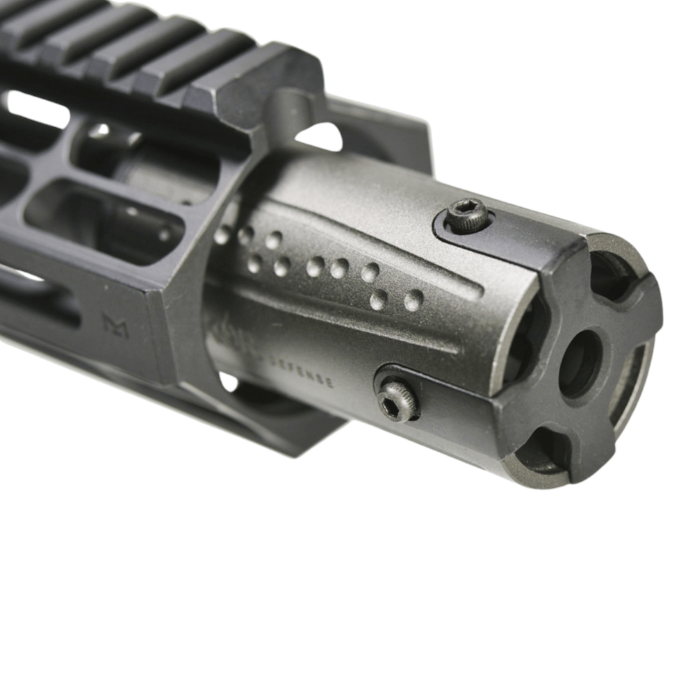 EMG Falkor Blitz SBR BLACK AR15 Airsoft AEG Tüfek SilverEdge2.0