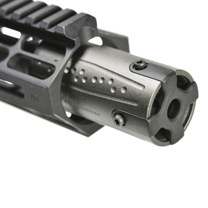 EMG Falkor Blitz SBR BLACK AR15 Airsoft AEG Tüfek SilverEdge2.0