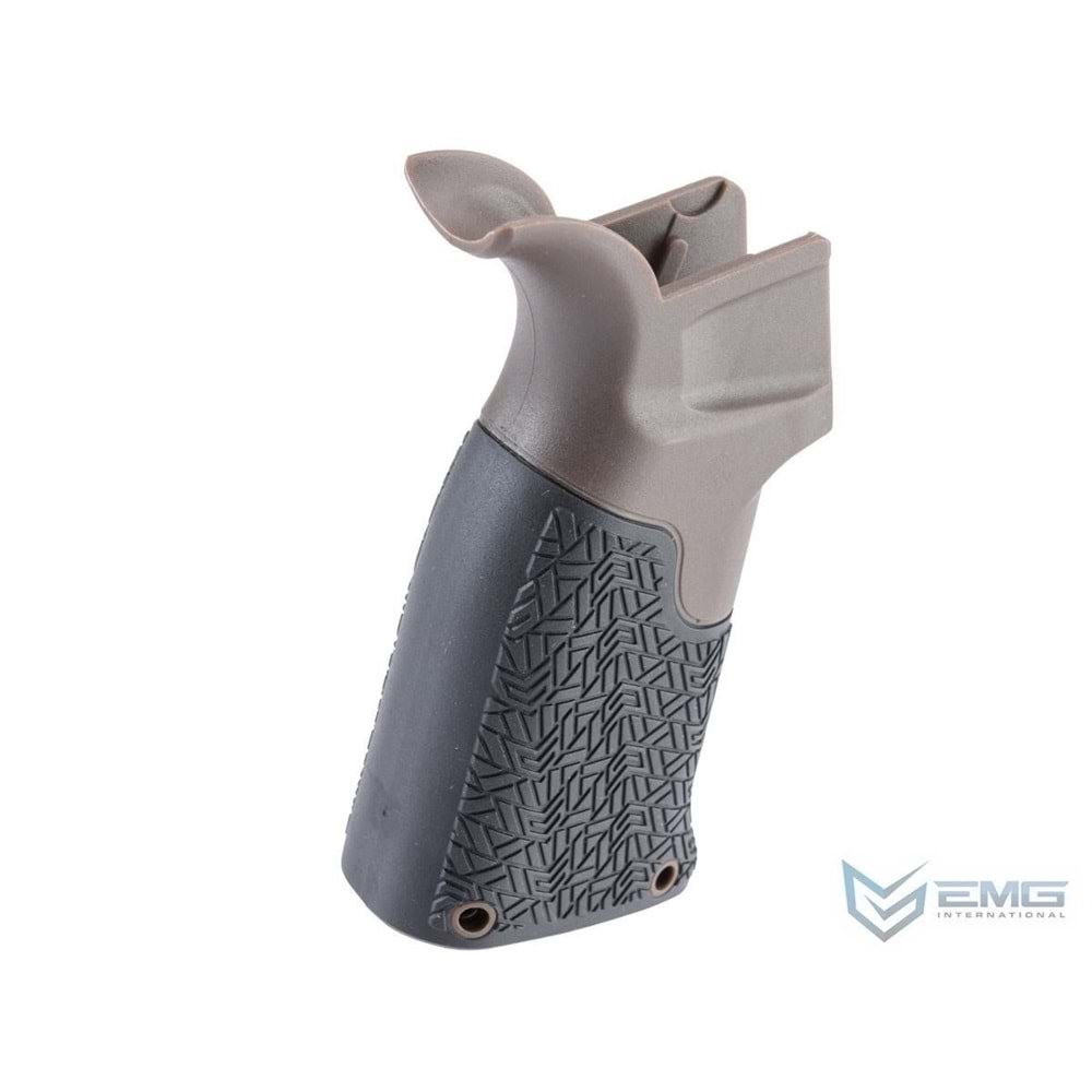 EMG Zeta 20 Derece Ergonomik Motor Pistol Grip (Renk: Coyote)