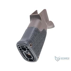 EMG Zeta 20 Derece Ergonomik Motor Pistol Grip (Renk: Coyote)