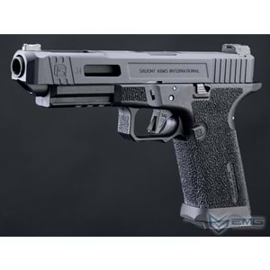 EMG Salient Arms International BLU GBB Airsoft Eğitim Tabancası (Siyah) SA-TO0110 EMG-SA-TO0111