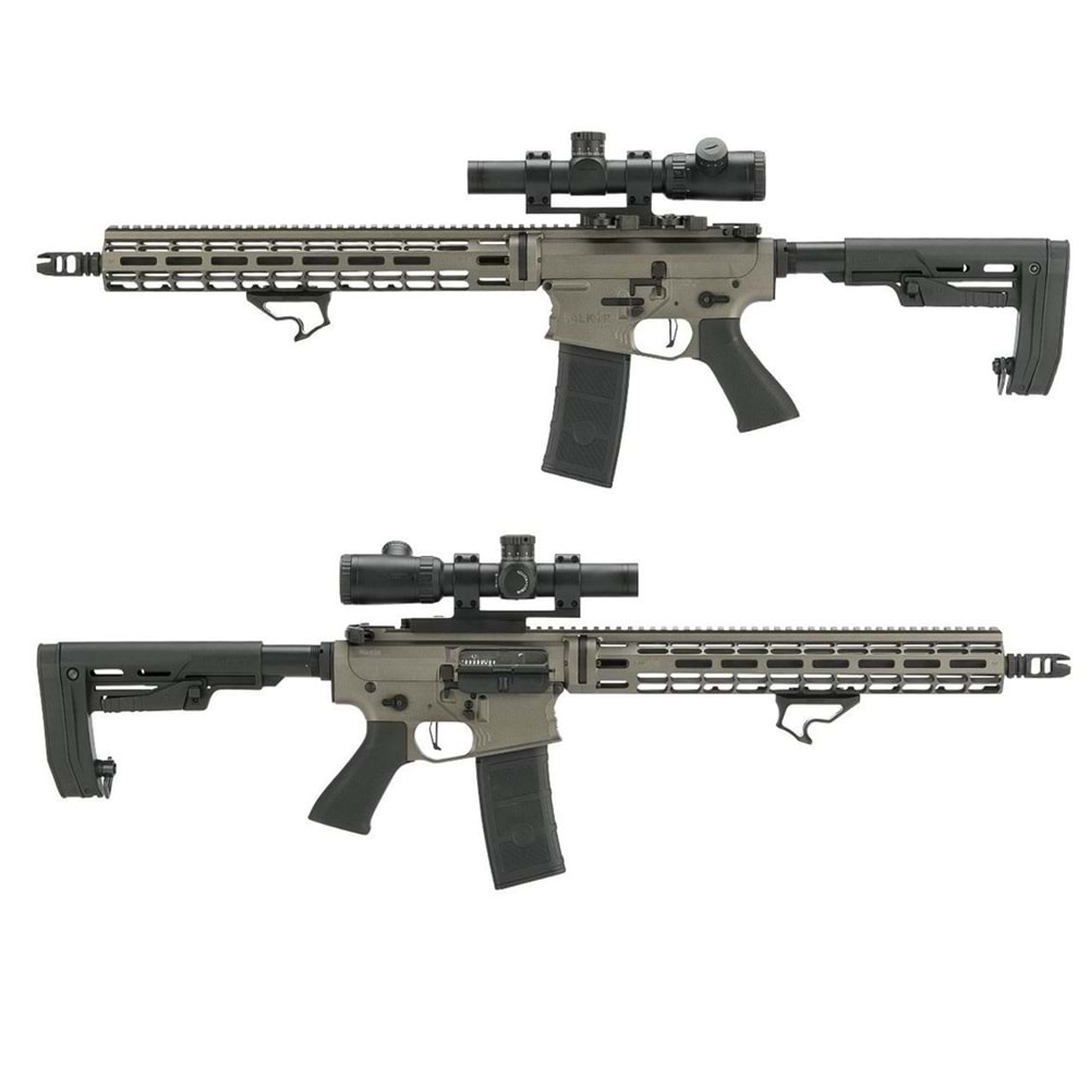 EMG Falkor AR-15 RECCE M4 Airsoft AEG Tüfek