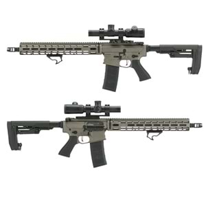 EMG Falkor AR-15 RECCE M4 Airsoft AEG Tüfek