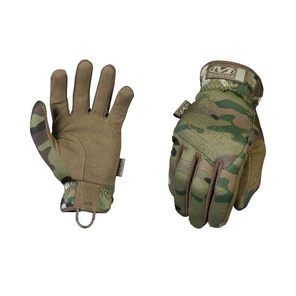 Mechanix Multicam FastFit Taktik Eldiven ORJINAL ÜRÜN