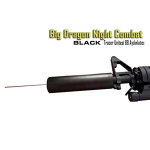 Big Dragon Tracer Unite BB Aydınlatıcı (BLACK)