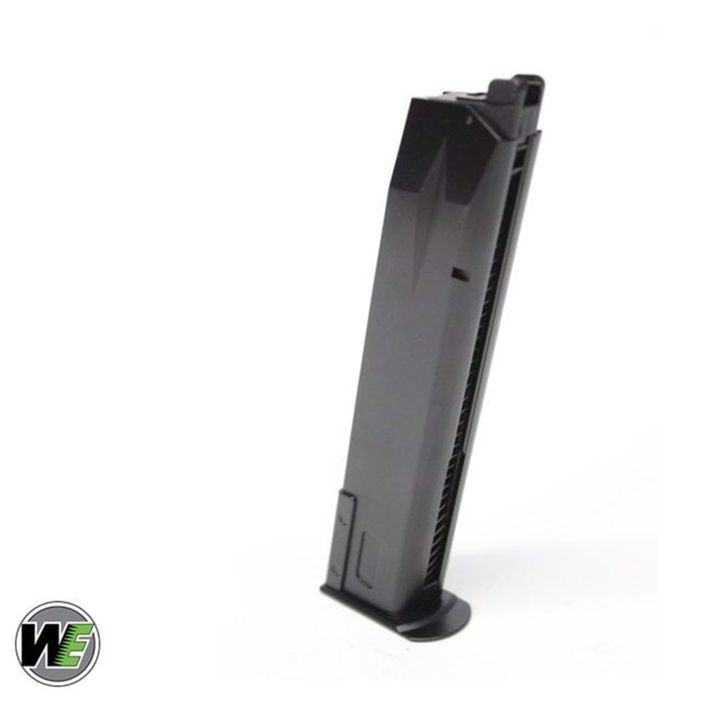 WE F226 EKSTRA KAPASİTELİ 30 BB GBB Airsoft Şarjör