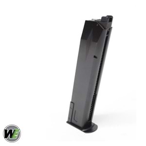 WE F226 EKSTRA KAPASİTELİ 30 BB GBB Airsoft Şarjör