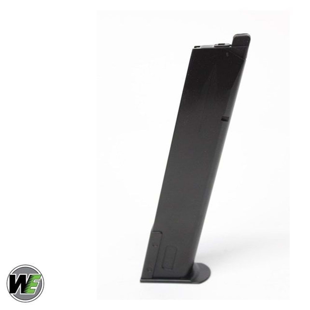 WE F226 EKSTRA KAPASİTELİ 30 BB GBB Airsoft Şarjör