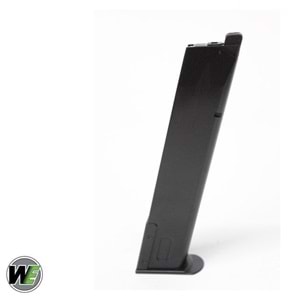 WE F226 EKSTRA KAPASİTELİ 30 BB GBB Airsoft Şarjör