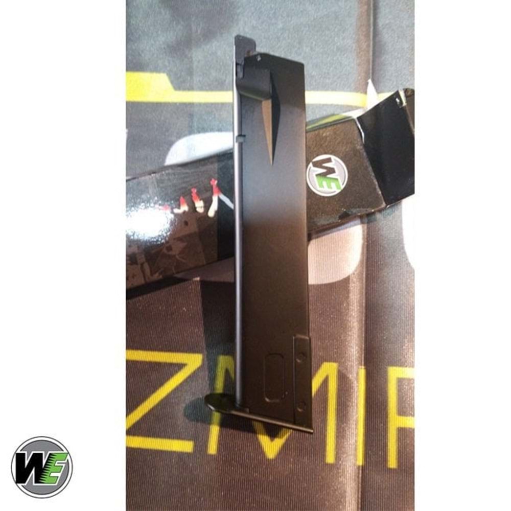 WE F226 EKSTRA KAPASİTELİ 30 BB GBB Airsoft Şarjör
