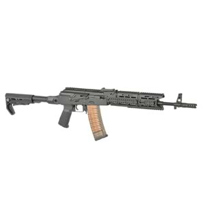 EMG Strike Industries AK-TRAX BLACK Airsoft Modern AK74 Eshooter ETU sistem
