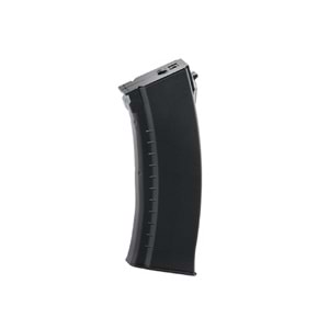 CYMA AK47 AK74 150BB Kapasiteli Polimer Midcap Airsoft Şarjör