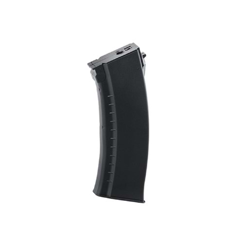 CYMA AK47 AK74 150BB Kapasiteli Polimer Midcap Airsoft Şarjör