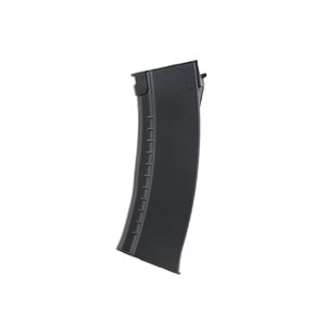 CYMA AK47 AK74 150BB Kapasiteli Polimer Midcap Airsoft Şarjör
