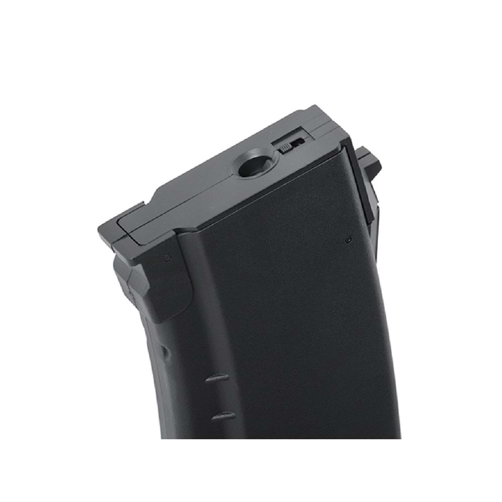 CYMA AK47 AK74 150BB Kapasiteli Polimer Midcap Airsoft Şarjör